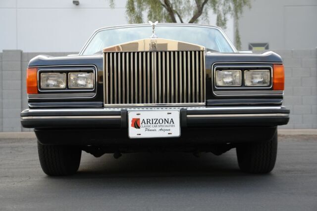 1986 Rolls Royce Silver Spirit/Spur/Dawn - photo 11