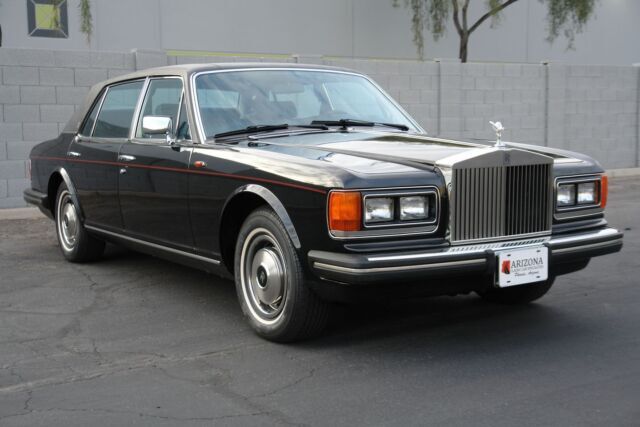 1986 Rolls Royce Silver Spirit/Spur/Dawn - photo 12