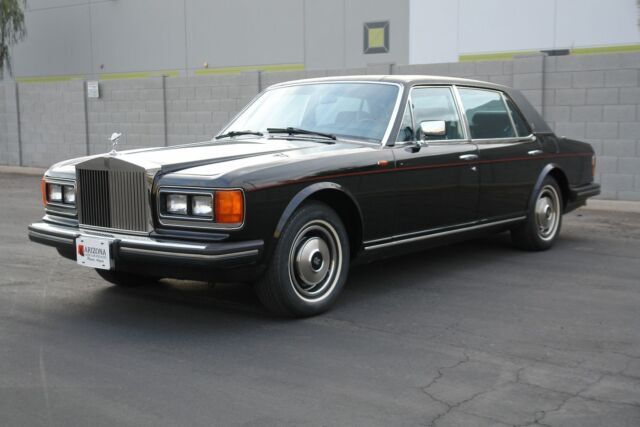 1986 Rolls Royce Silver Spirit/Spur/Dawn - photo 13
