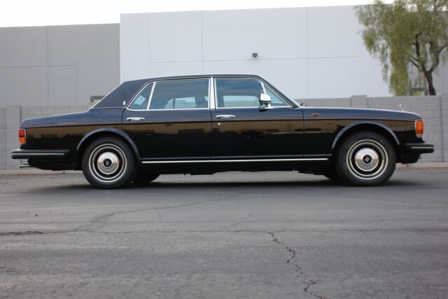 1986 Rolls Royce Silver Spirit/Spur/Dawn - photo 4