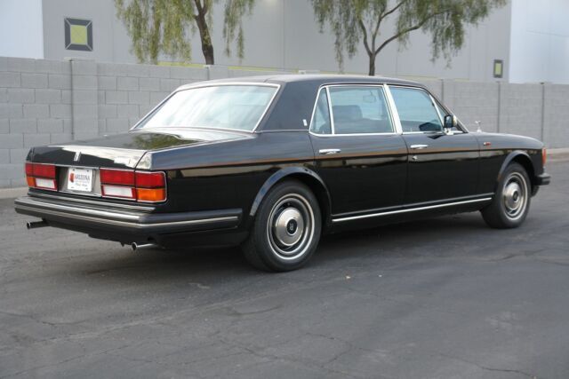1986 Rolls Royce Silver Spirit/Spur/Dawn - photo 5