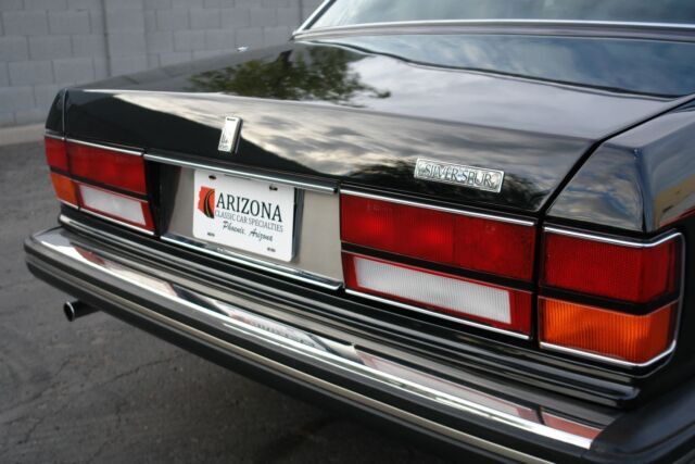 1986 Rolls Royce Silver Spirit/Spur/Dawn - photo 6