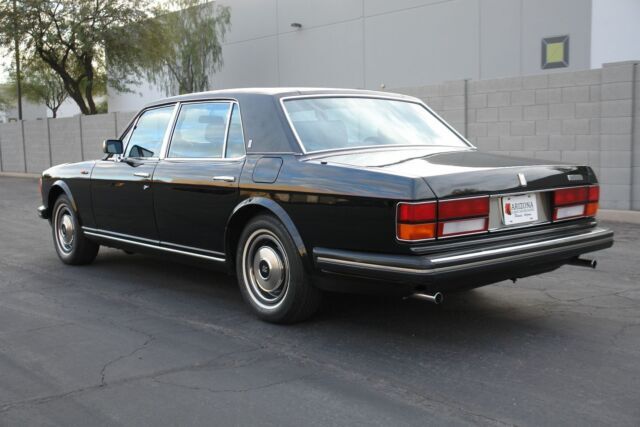 1986 Rolls Royce Silver Spirit/Spur/Dawn - photo 7