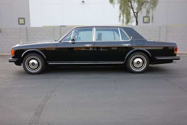1986 Rolls Royce Silver Spirit/Spur/Dawn - photo 8