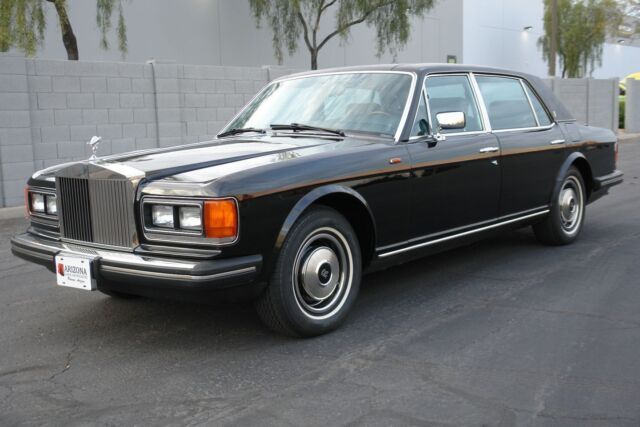 1986 Rolls Royce Silver Spirit/Spur/Dawn - photo 9