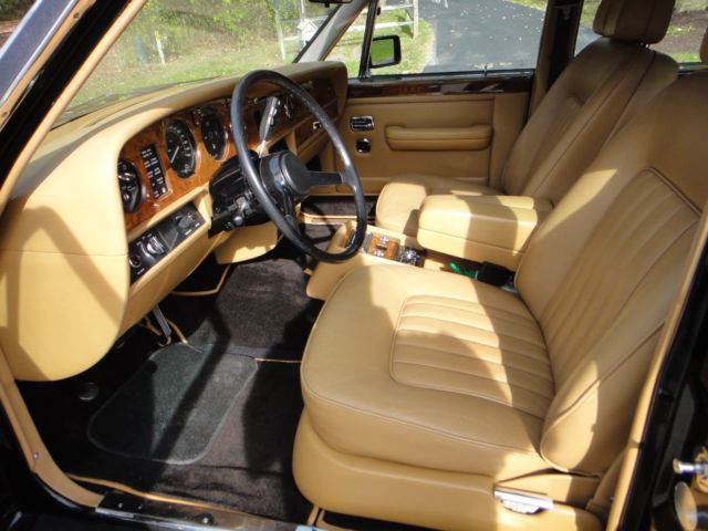1986 Rolls-Royce Silver Spirit/Spur/Dawn - photo 12