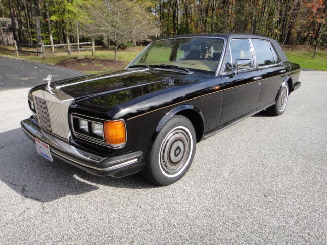 1986 Rolls-Royce Silver Spirit/Spur/Dawn - photo 2
