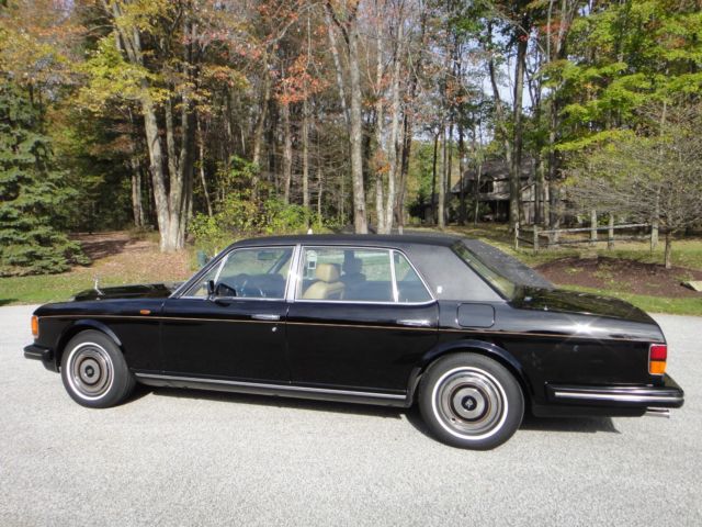 1986 Rolls-Royce Silver Spirit/Spur/Dawn - photo 3