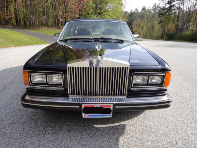 1986 Rolls-Royce Silver Spirit/Spur/Dawn - photo 4