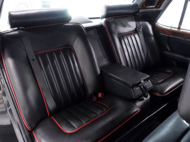 1986 Rolls-Royce Silver Spirit/Spur/Dawn - photo 10