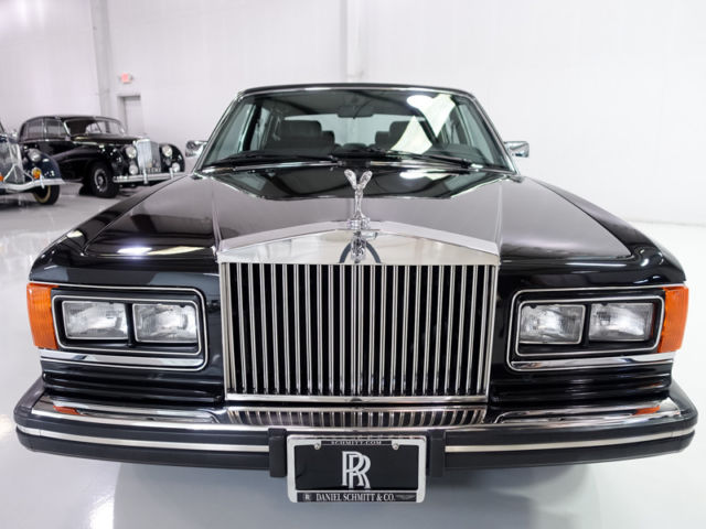 1986 Rolls-Royce Silver Spirit/Spur/Dawn - photo 2
