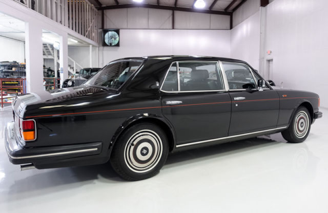 1986 Rolls-Royce Silver Spirit/Spur/Dawn - photo 3