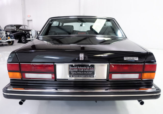 1986 Rolls-Royce Silver Spirit/Spur/Dawn - photo 4
