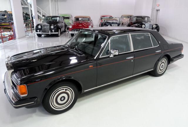 1986 Rolls-Royce Silver Spirit/Spur/Dawn - photo 5