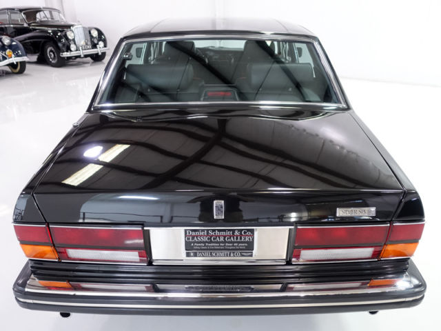 1986 Rolls-Royce Silver Spirit/Spur/Dawn - photo 6