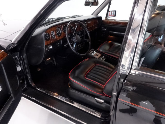 1986 Rolls-Royce Silver Spirit/Spur/Dawn - photo 7