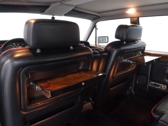 1986 Rolls-Royce Silver Spirit/Spur/Dawn - photo 8