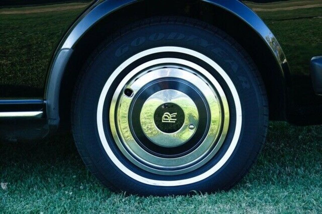 1986 Rolls-Royce Silver Spur Limo - photo 11