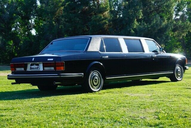 1986 Rolls-Royce Silver Spur Limo - photo 7