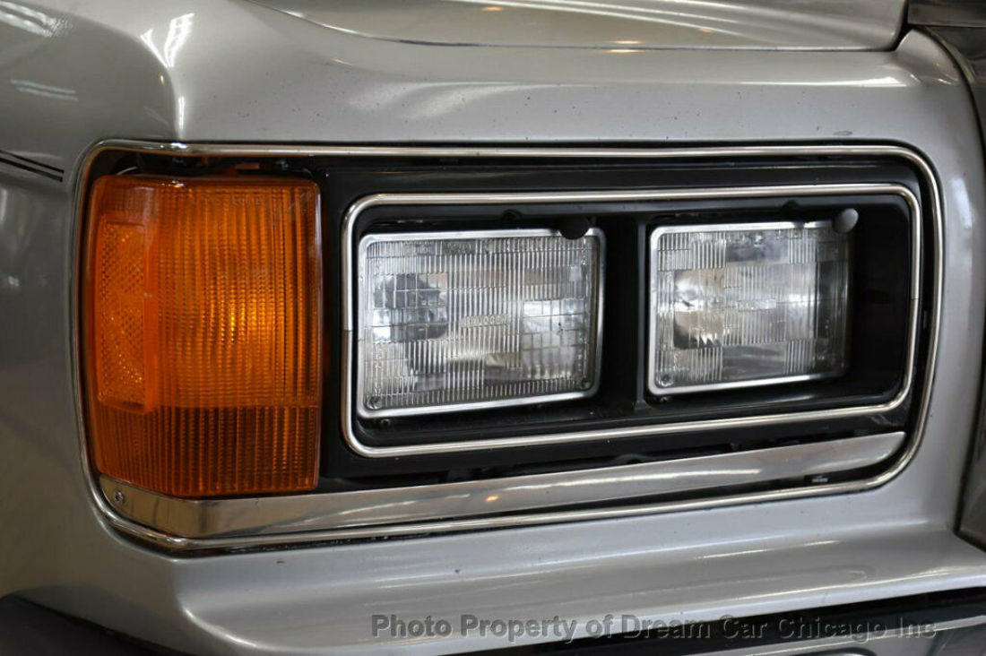 1986 Rolls-Royce Silver Spirit/Spur/Dawn - photo 10
