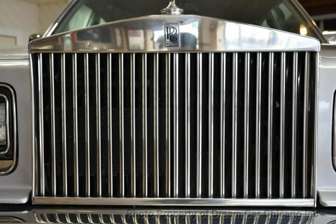 1986 Rolls-Royce Silver Spirit/Spur/Dawn - photo 12