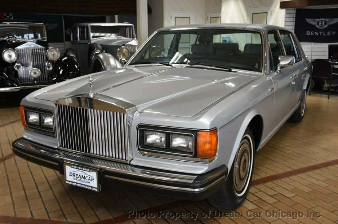 1986 Rolls-Royce Silver Spirit/Spur/Dawn - photo 2