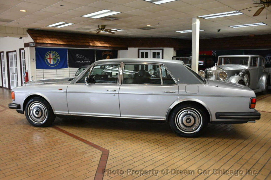 1986 Rolls-Royce Silver Spirit/Spur/Dawn - photo 3