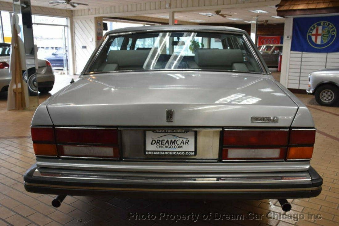 1986 Rolls-Royce Silver Spirit/Spur/Dawn - photo 5