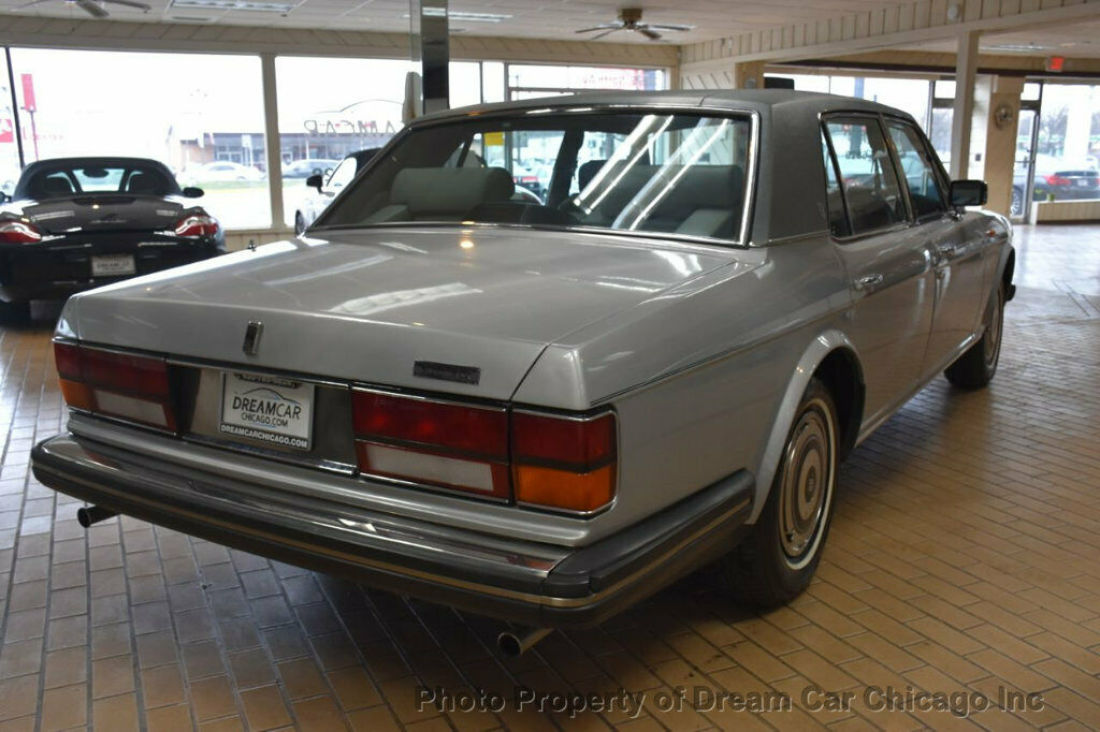1986 Rolls-Royce Silver Spirit/Spur/Dawn - photo 6