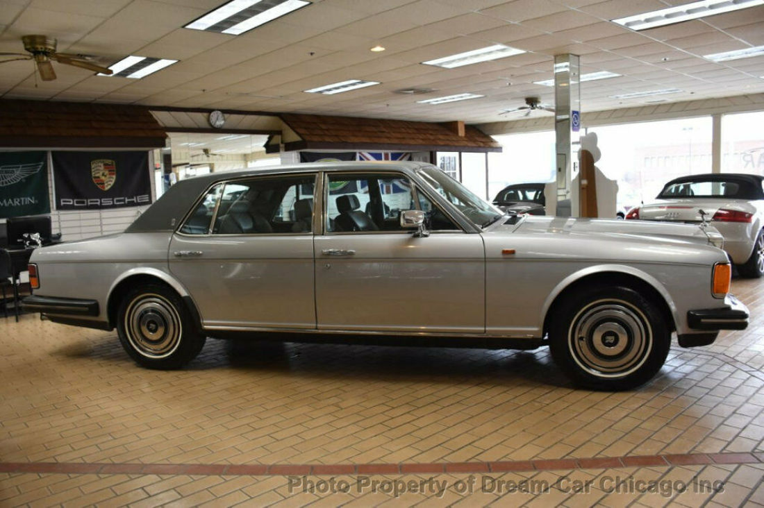 1986 Rolls-Royce Silver Spirit/Spur/Dawn - photo 7
