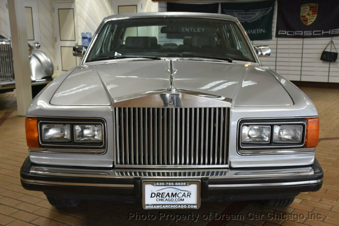 1986 Rolls-Royce Silver Spirit/Spur/Dawn - photo 9