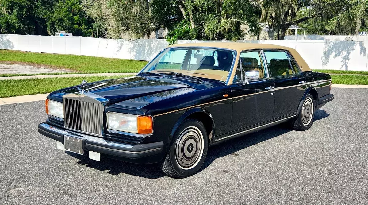 1986 Rolls Royce Silver Spur Low Reserve! 1986 Rolls-Royce Other Silver Spur Low Reserve