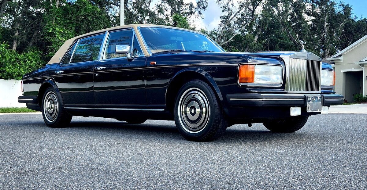 1986 Rolls-Royce Other Silver Spur Low Reserve - photo 10