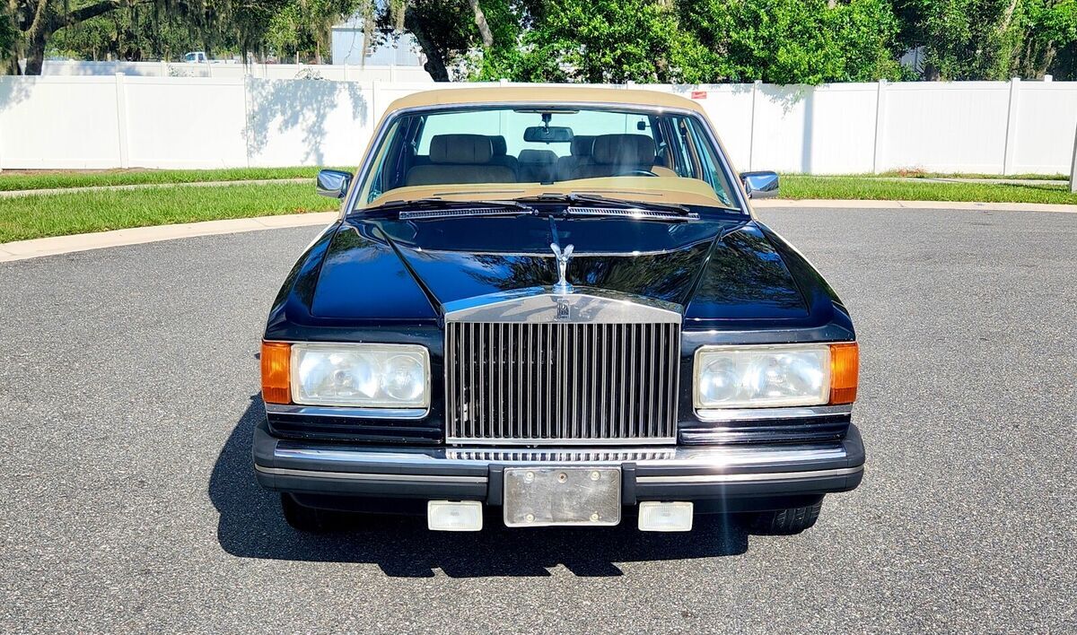 1986 Rolls-Royce Other Silver Spur Low Reserve - photo 2