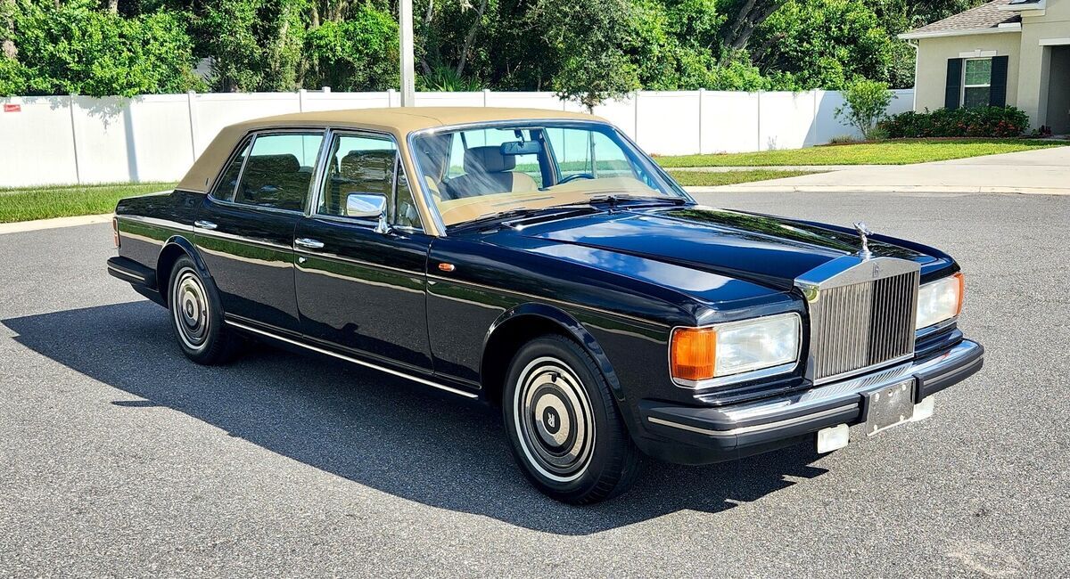 1986 Rolls-Royce Other Silver Spur Low Reserve - photo 3