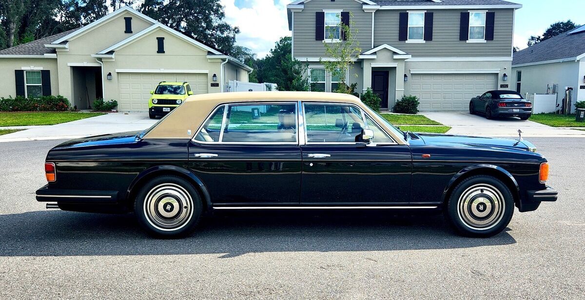 1986 Rolls-Royce Other Silver Spur Low Reserve - photo 4