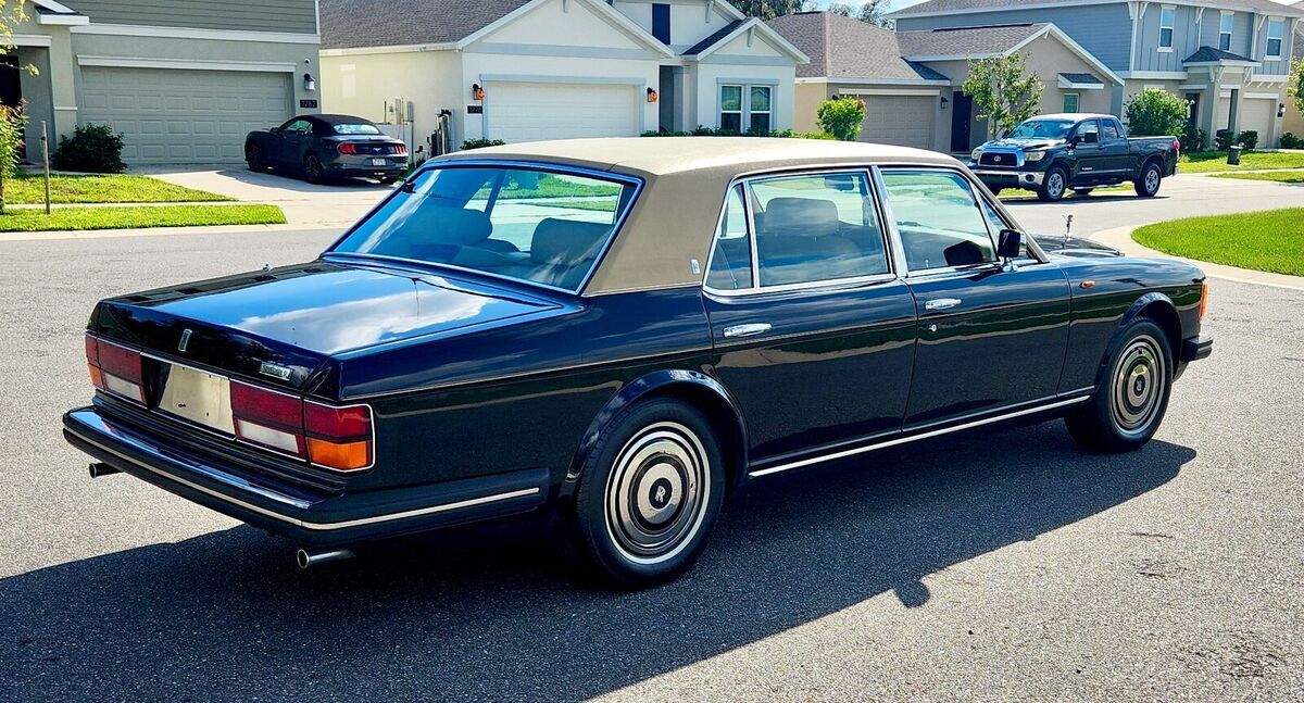1986 Rolls-Royce Other Silver Spur Low Reserve - photo 5