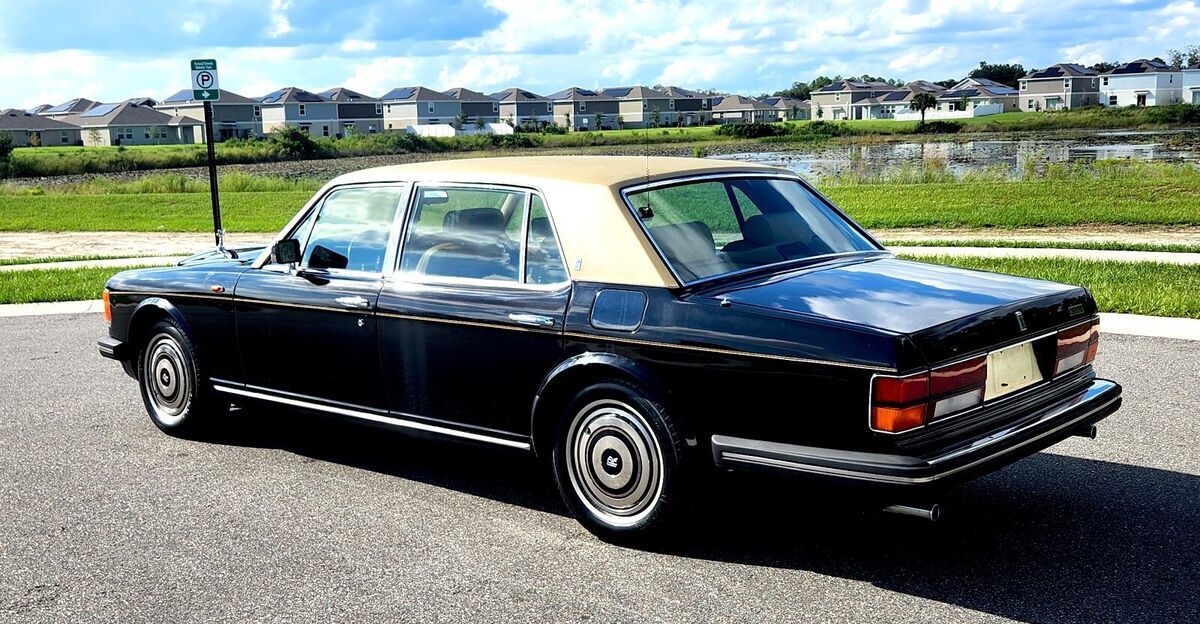 1986 Rolls-Royce Other Silver Spur Low Reserve - photo 7