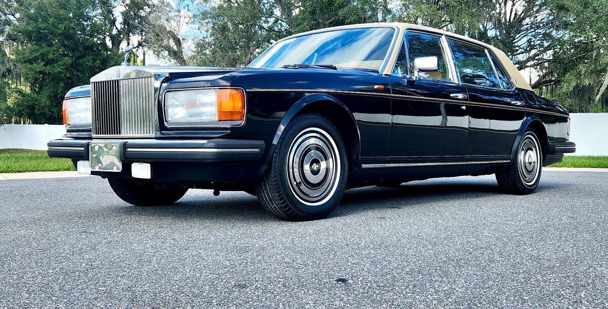 1986 Rolls-Royce Other Silver Spur Low Reserve - photo 9