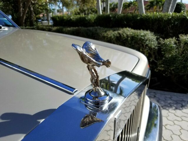 1986 Rolls-Royce Silver Spirit/Spur/Dawn - photo 10