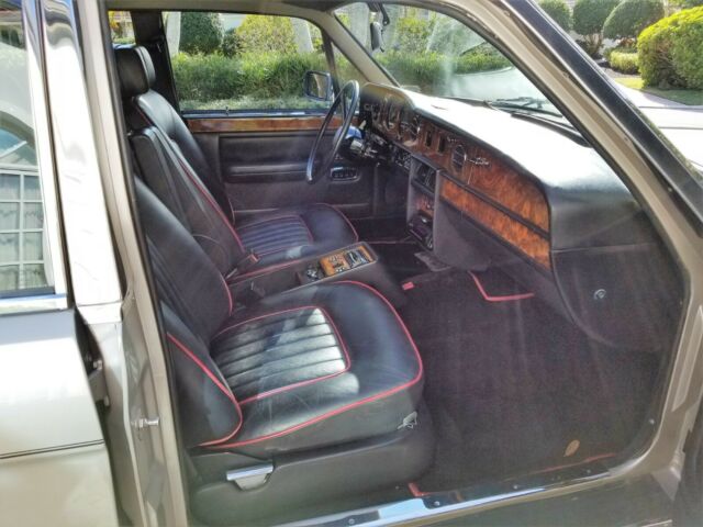 1986 Rolls-Royce Silver Spirit/Spur/Dawn - photo 11