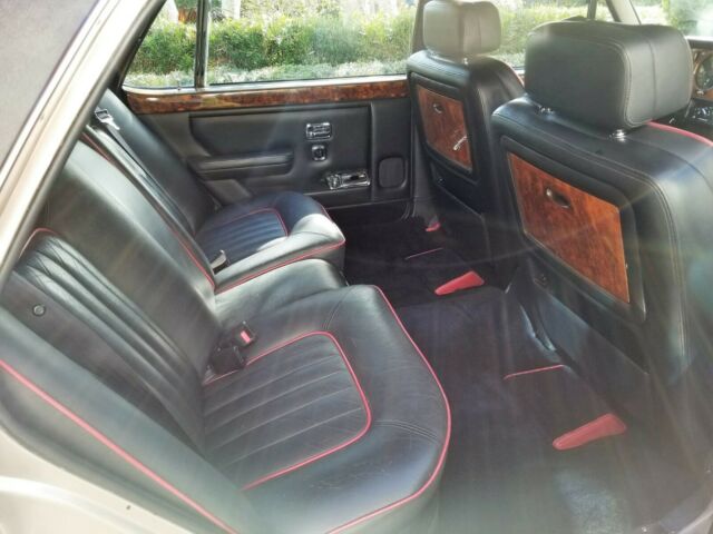 1986 Rolls-Royce Silver Spirit/Spur/Dawn - photo 12