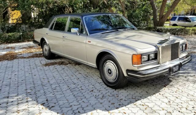 1986 Rolls-Royce Silver Spirit/Spur/Dawn - photo 2
