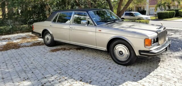 1986 Rolls-Royce Silver Spirit/Spur/Dawn - photo 3