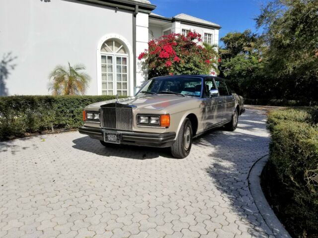 1986 Rolls-Royce Silver Spirit/Spur/Dawn - photo 5