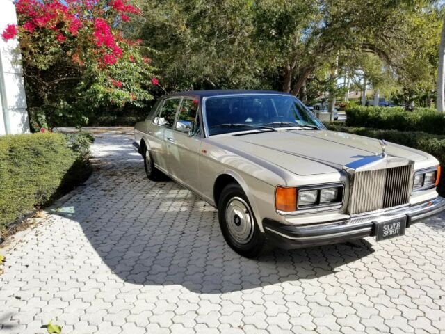 1986 Rolls-Royce Silver Spirit/Spur/Dawn - photo 6