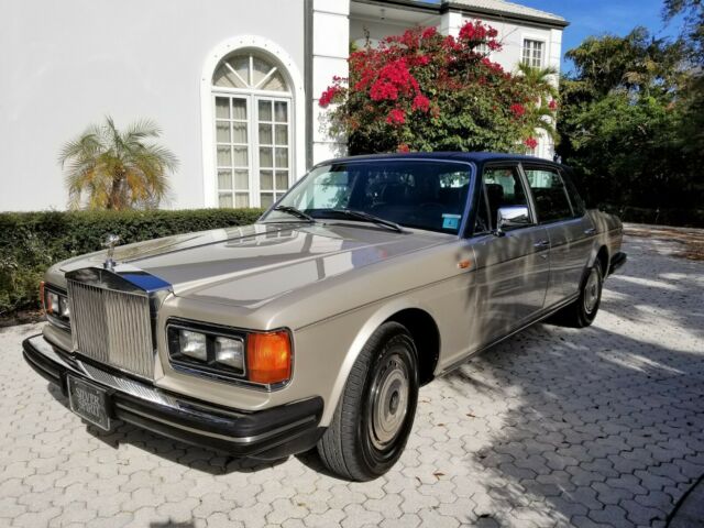 1986 Rolls-Royce Silver Spirit/Spur/Dawn - photo 7