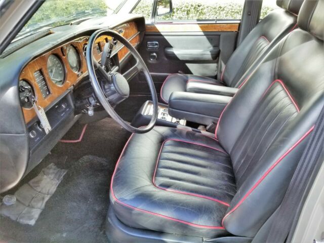 1986 Rolls-Royce Silver Spirit/Spur/Dawn - photo 8