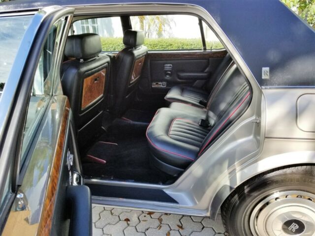 1986 Rolls-Royce Silver Spirit/Spur/Dawn - photo 9