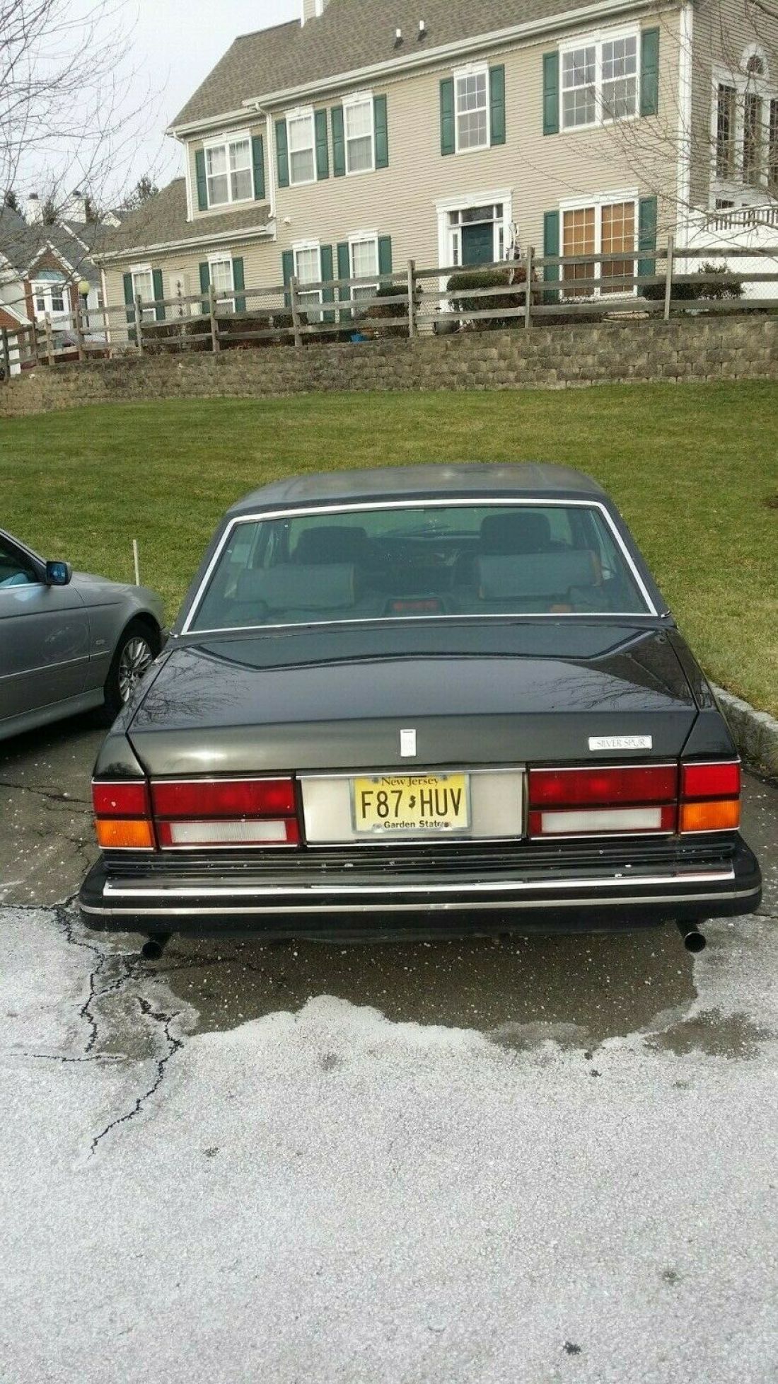 1986 Rolls Royce Silver Spur - photo 6